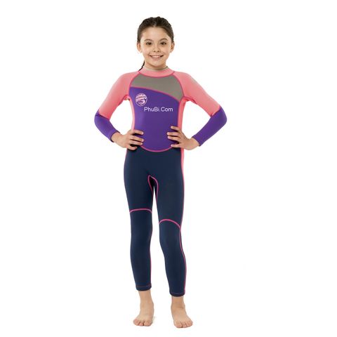  Trang Phục Bơi Lặn Wetsuit Dành Cho Trẻ Em - ALT121 