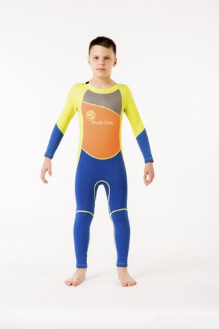  Quần Áo Bơi Lặn Wetsuit Trẻ Em Hỗ Trợ Nổi - ALT123 