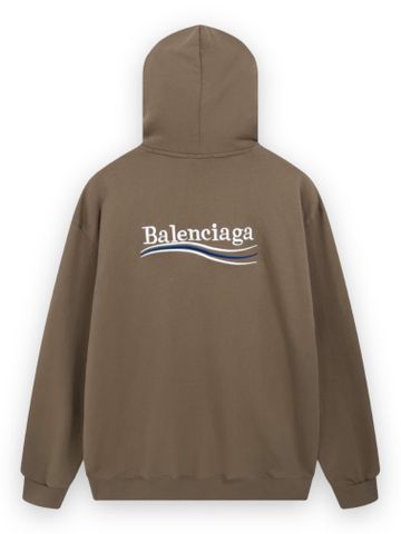 AD Hodie Balen Political Campaign - Brown