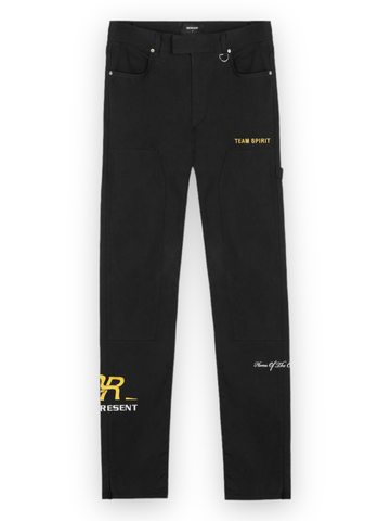 RP Team Spirit Pant - Đen