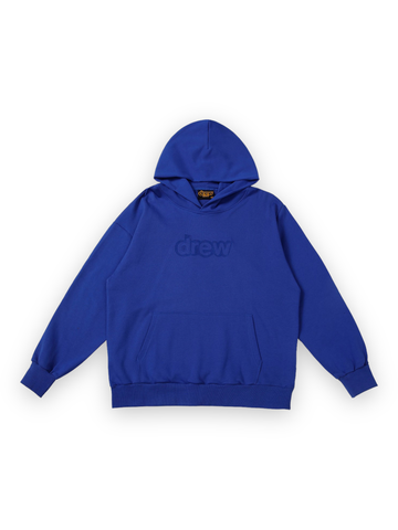 AD Hodie Drew Logo Thêu - Dark Blue