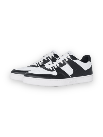 CL Trainer SNK - Black White