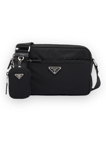 Túi Prada Re-Nylon Shoulder Bag - Black