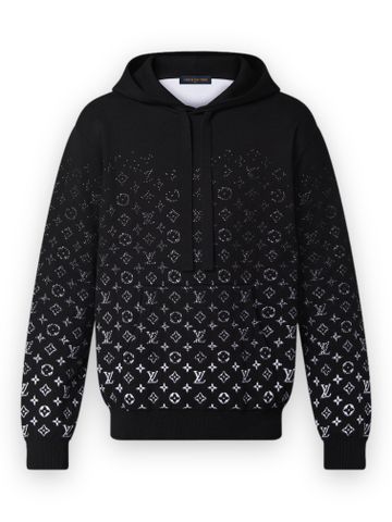 AD Hodie LO Monogram Gradient - Black