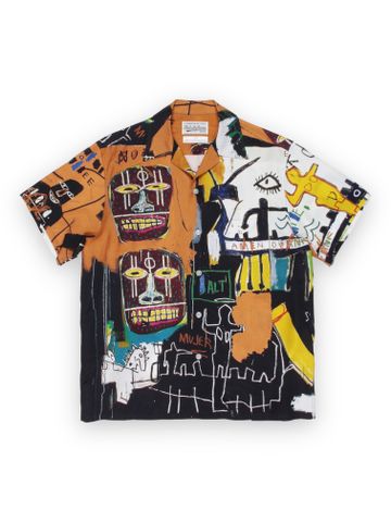 SM Wacko Maria x Basquiat - Type 2