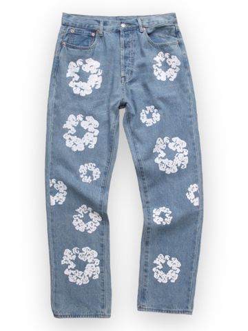 Levi's x Denim Tears Jean- Light Wash