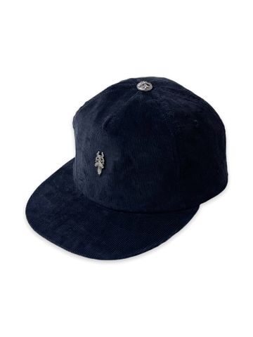 Mũ CH SnapBack Velvet - Đen