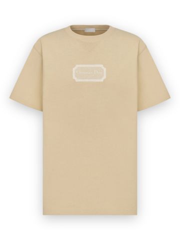 Phông DO Couture Relaxed Fit - Beige