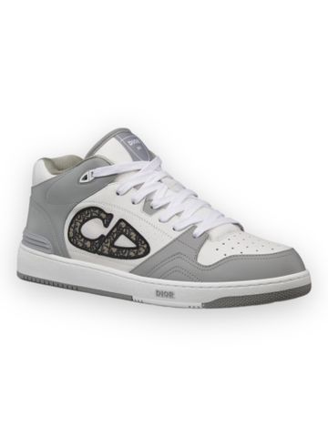 DO SNK B57 Mid-Top - Gray White