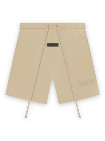 QS FOG x ES Rubber Logo SS23 - Sand