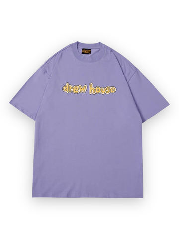 Phông Drew Logo Ss22 - Violet