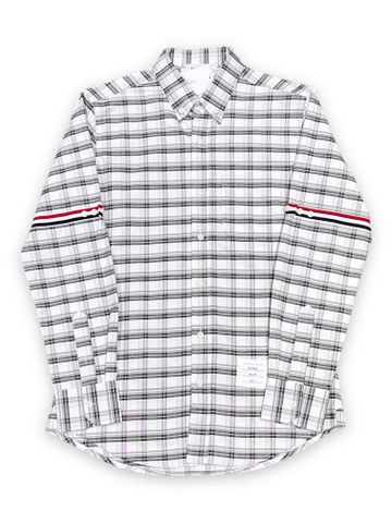 SM Thom Flannel check 2 tay