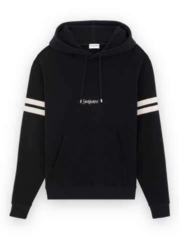 AD Hodie SLP Embroidery - Noir Naturel