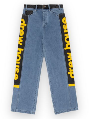 Drew Wide Leg Jean - Vintage