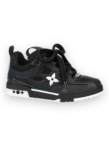 LO Skate SNK Monogram Flower - Black