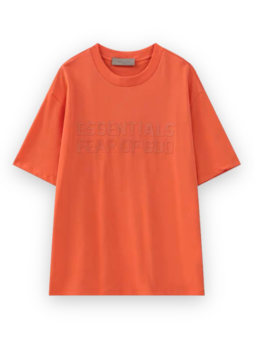 Phông FOG x ES Logo Ss22 - Coral