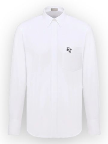 SM DO by ERL Embroidery - White