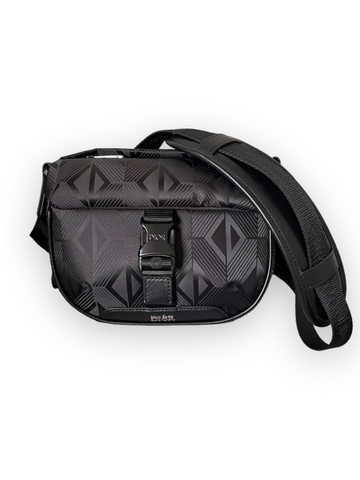 Túi DO Pouch With Strap CD Diamond Mirage Ski - Black