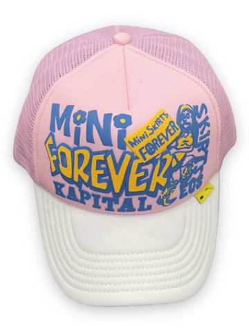 Mũ Kapital Legs Mini Skirts Forever - Pink