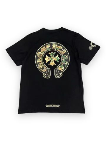 Phông CH Camouflage Cemetery Cross - Black