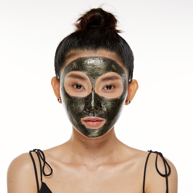 Mặt nạ lấp lánh GGG Wonder Crush Glow Glitter Mask 60g