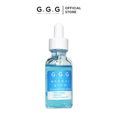 Tinh Chất Serum Cấp Ẩm Sâu Trẻ Hoá Da G.G.G Wonder Glow Rejuvenating Serum 30ml