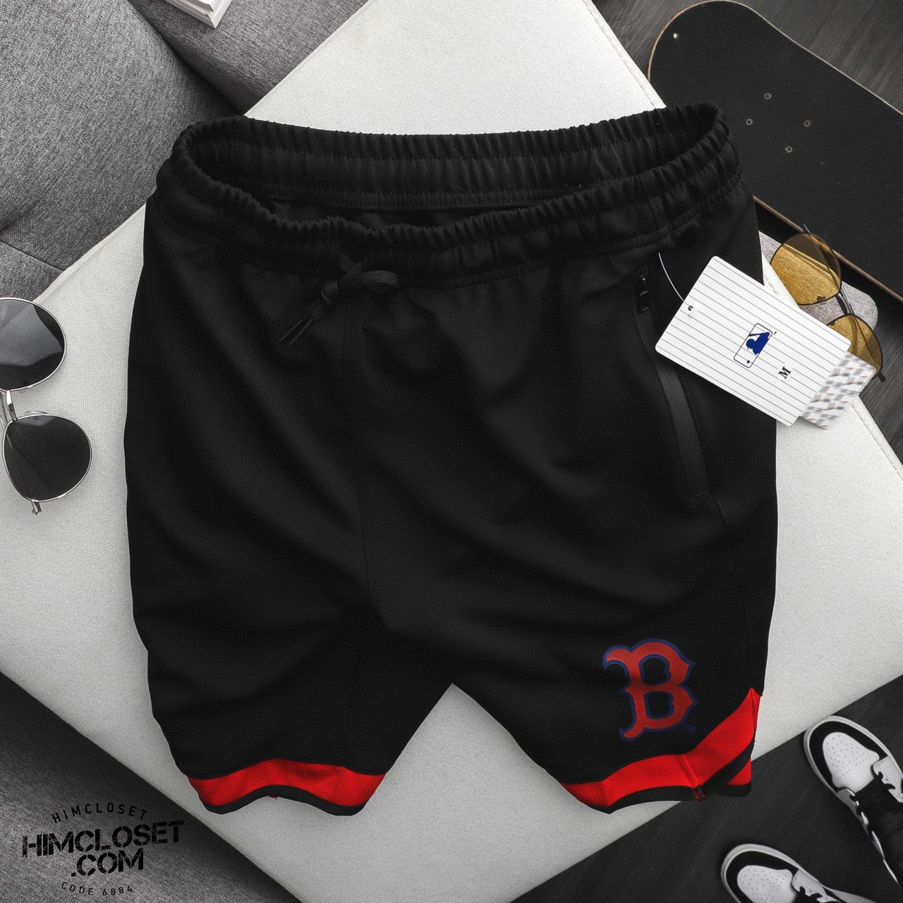 Short Thun MLB