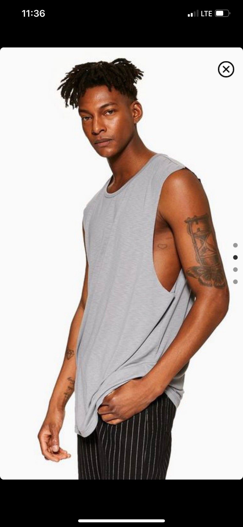 NL Tanktop