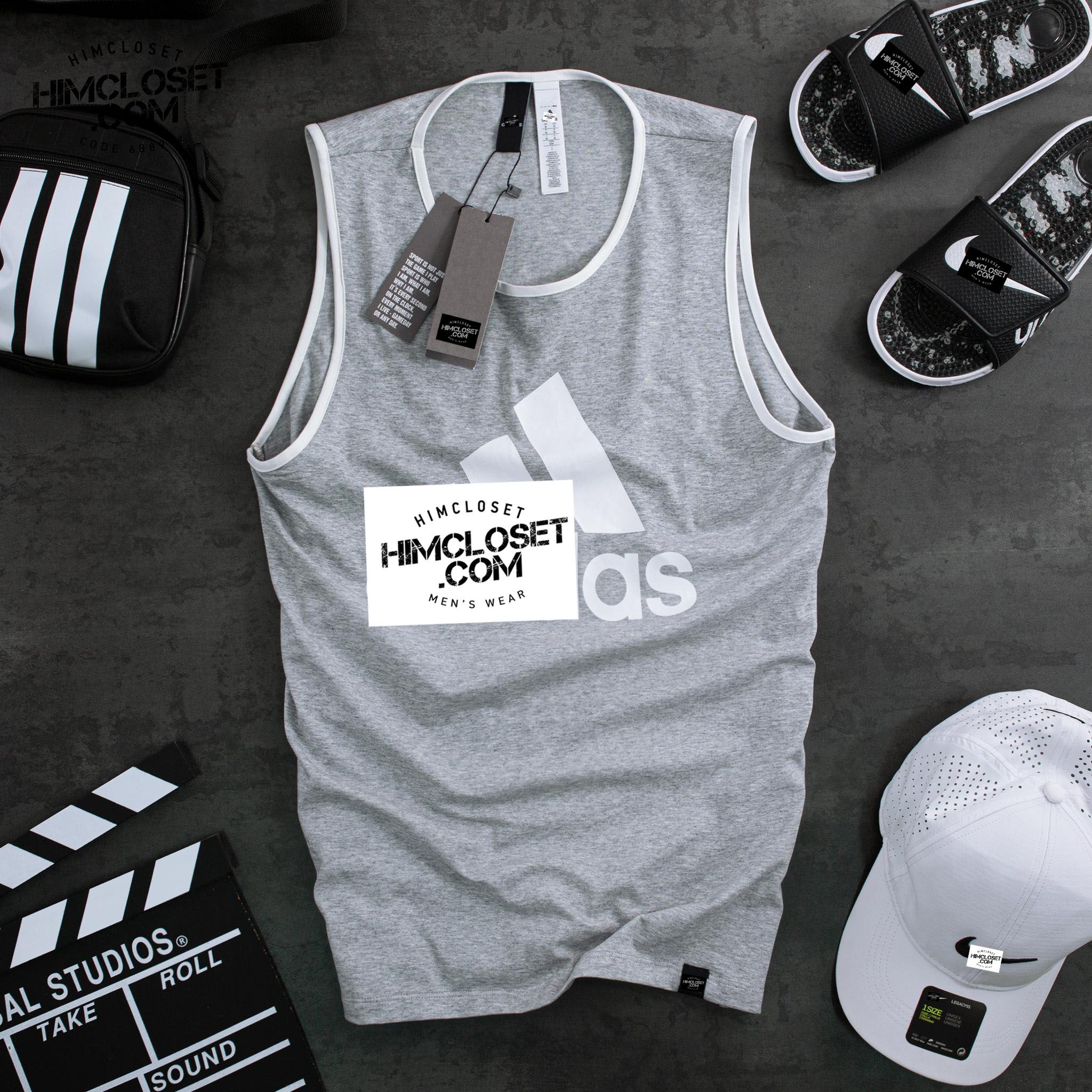 Tanktop Das Viền Cổ