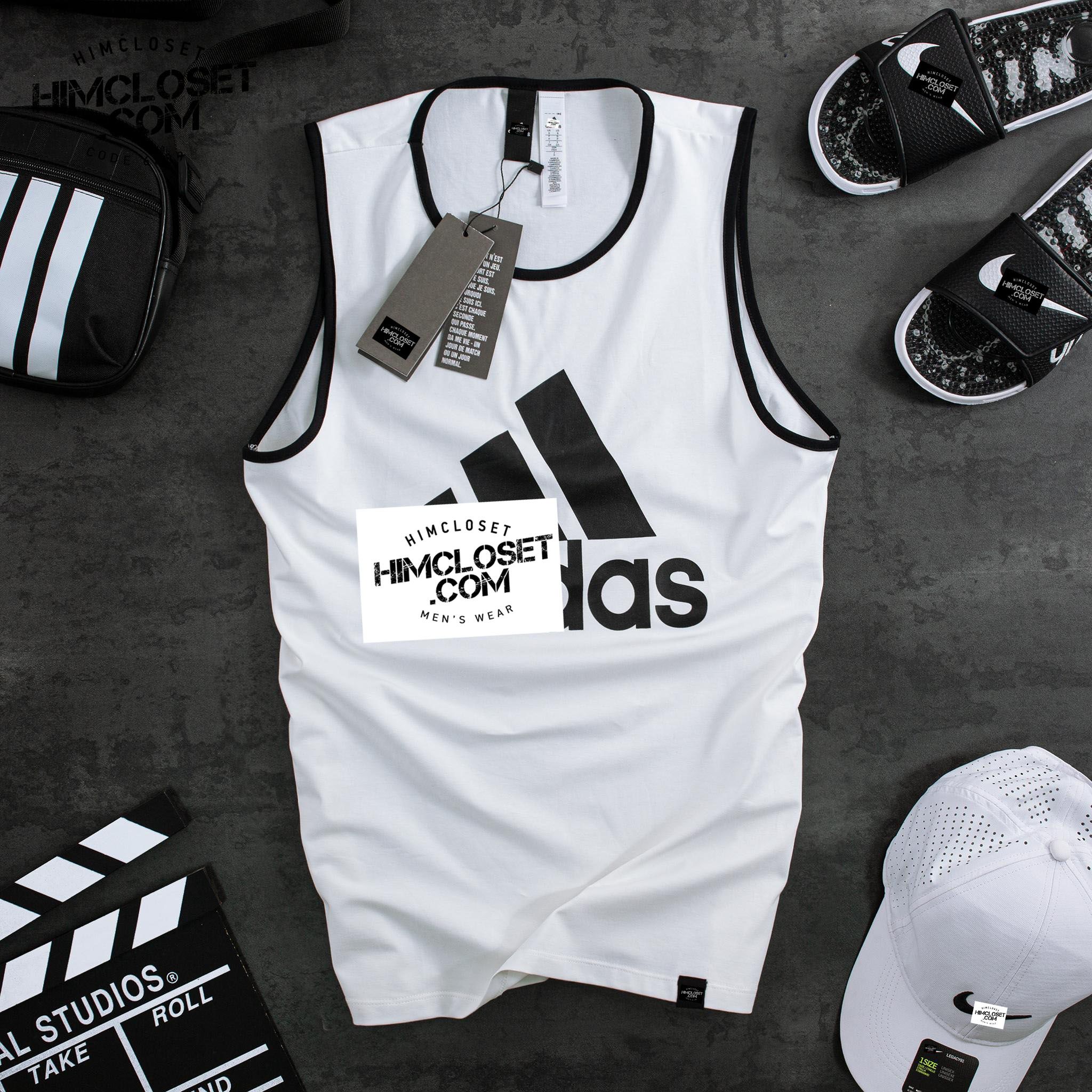 Tanktop Das Viền Cổ