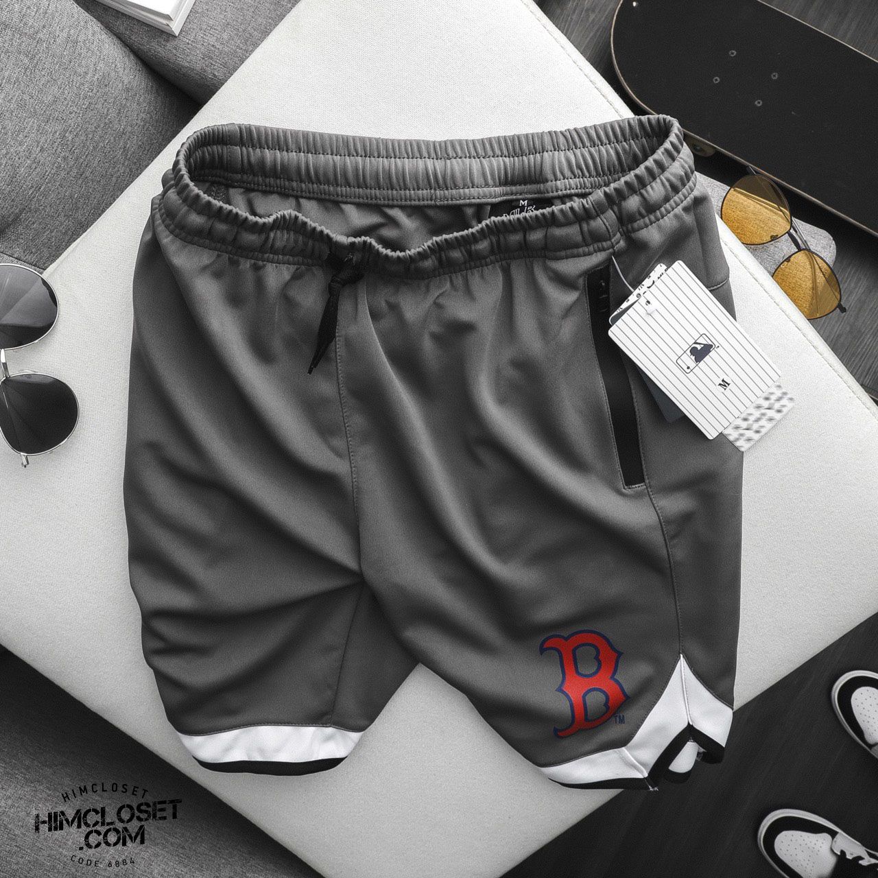 Short Thun MLB