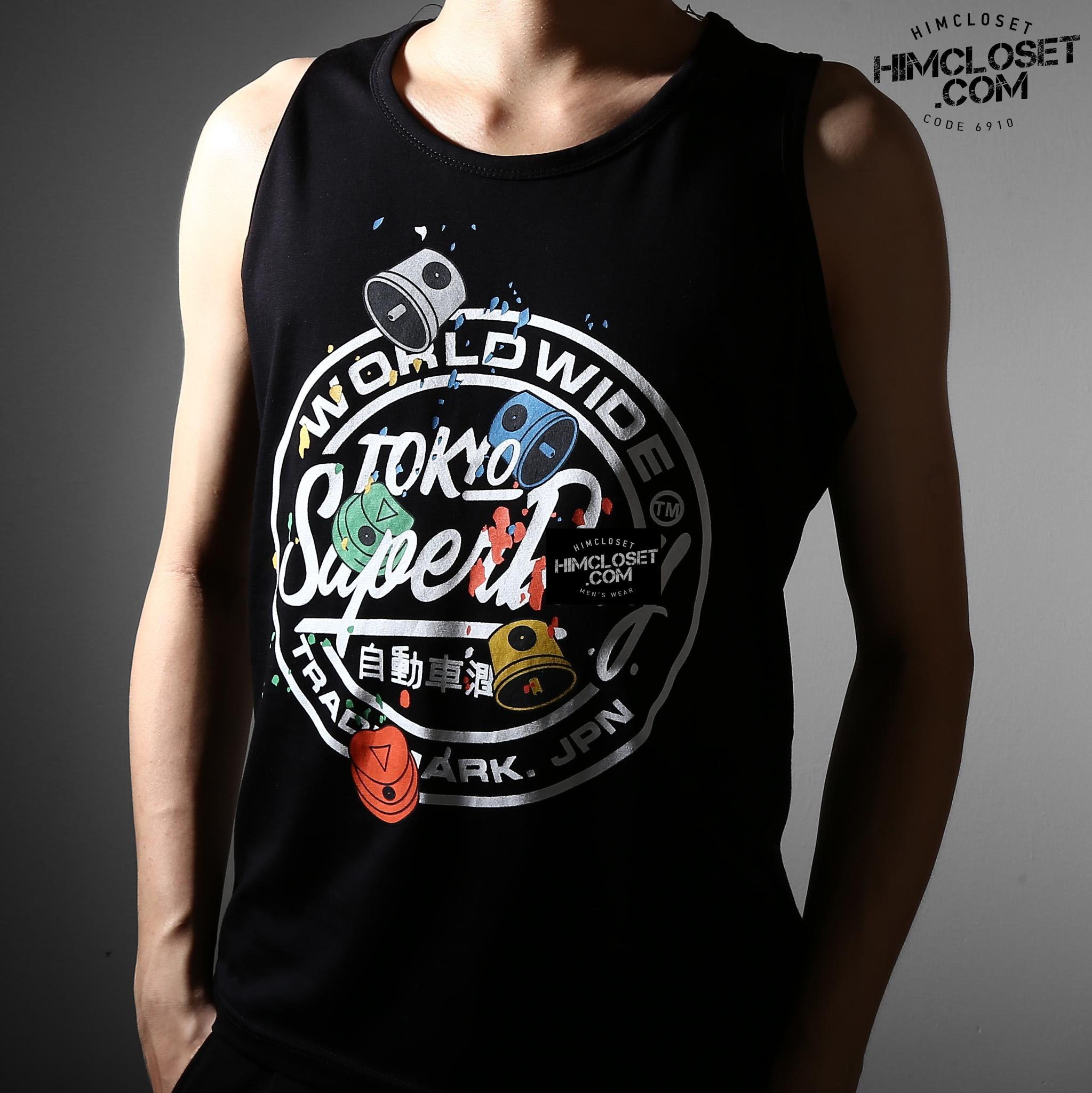 Tanktop Sperdry