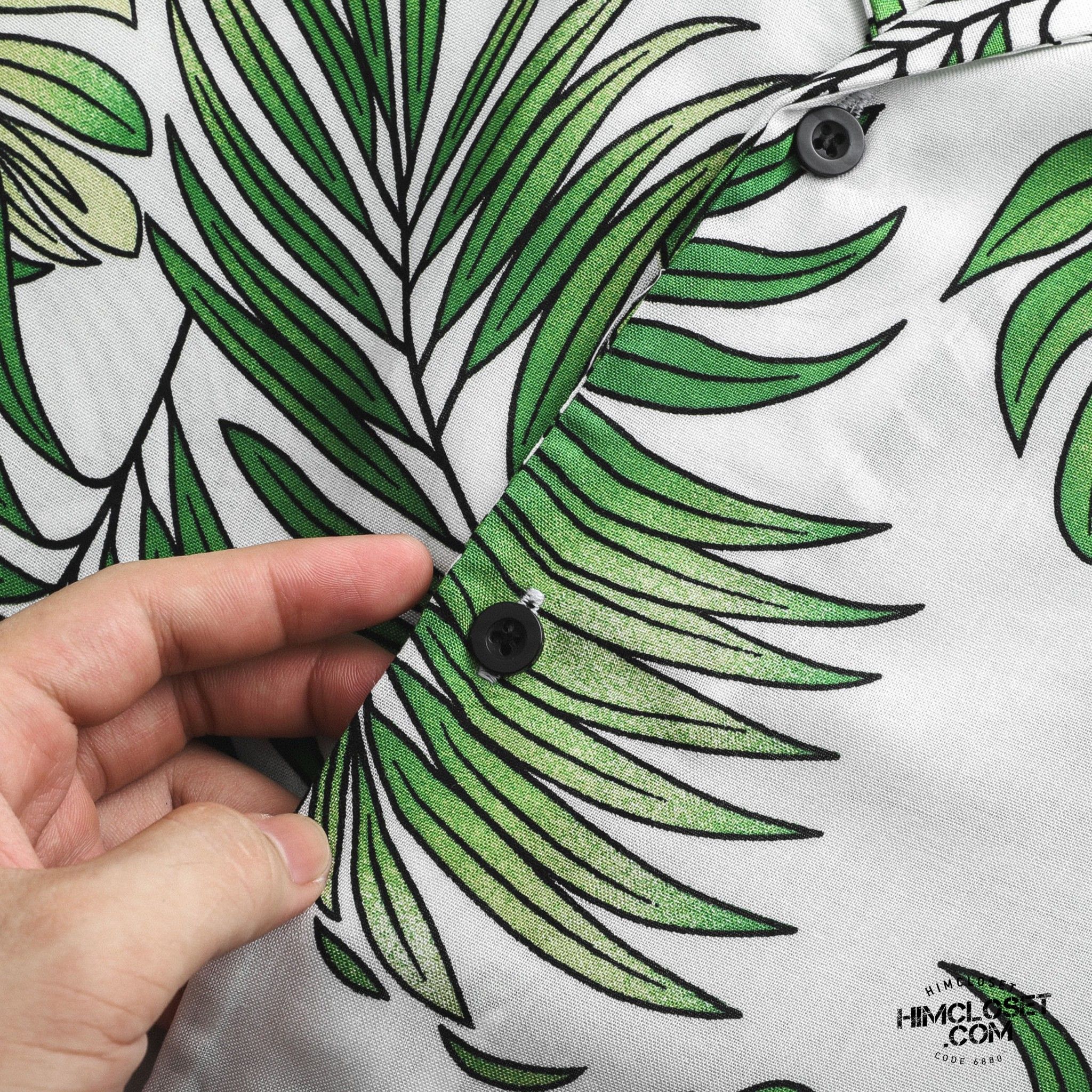SM ZR TN Linen Họa Tiết