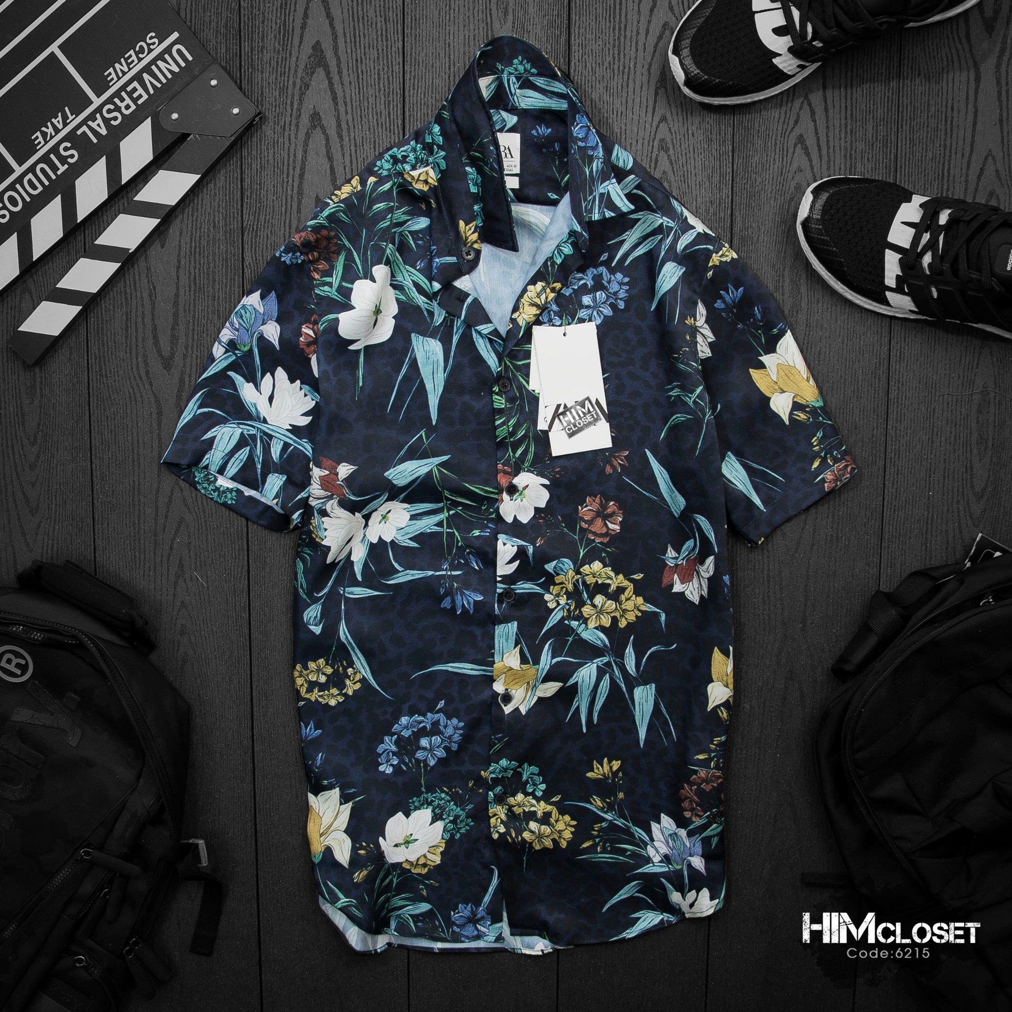 Relaxed Fit Shirt ZA