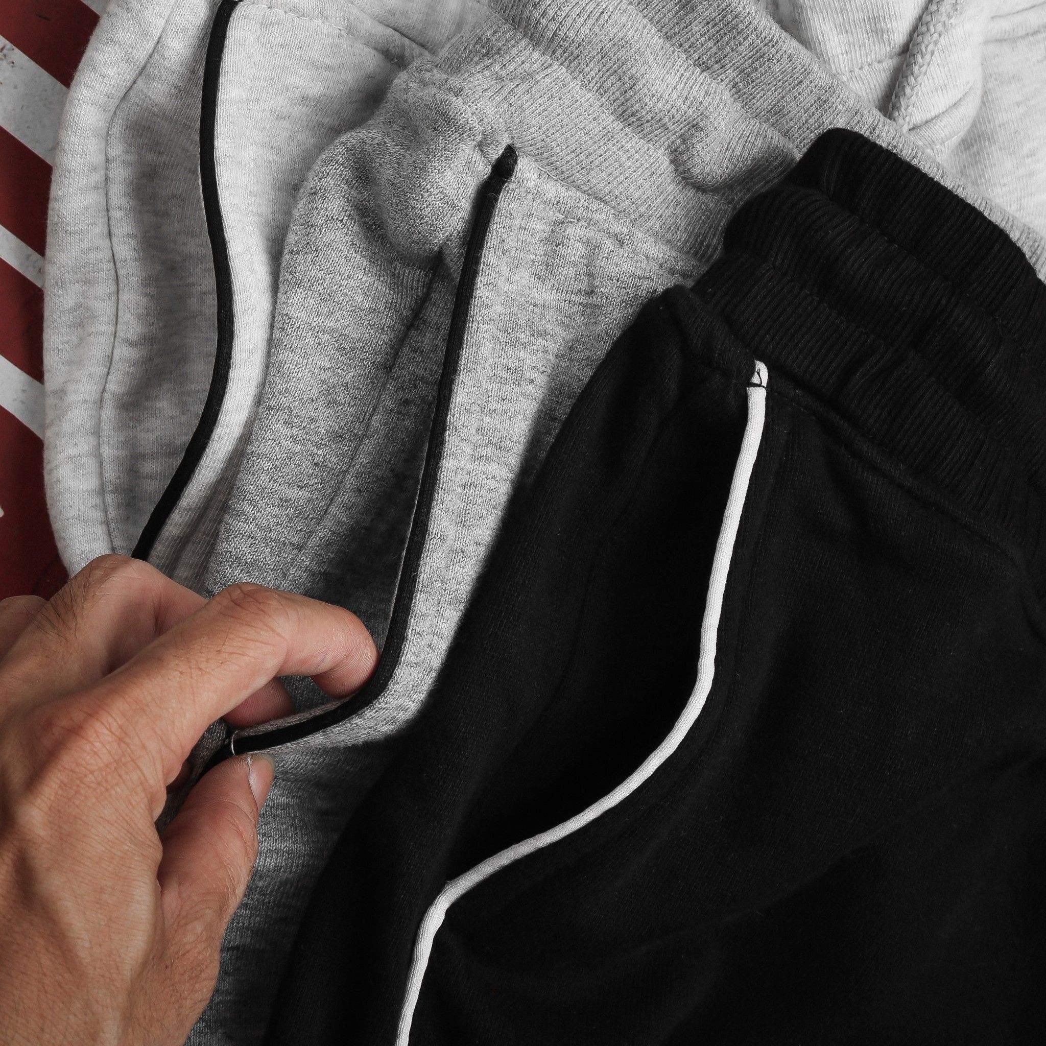 Jogger Thun ZR Viền