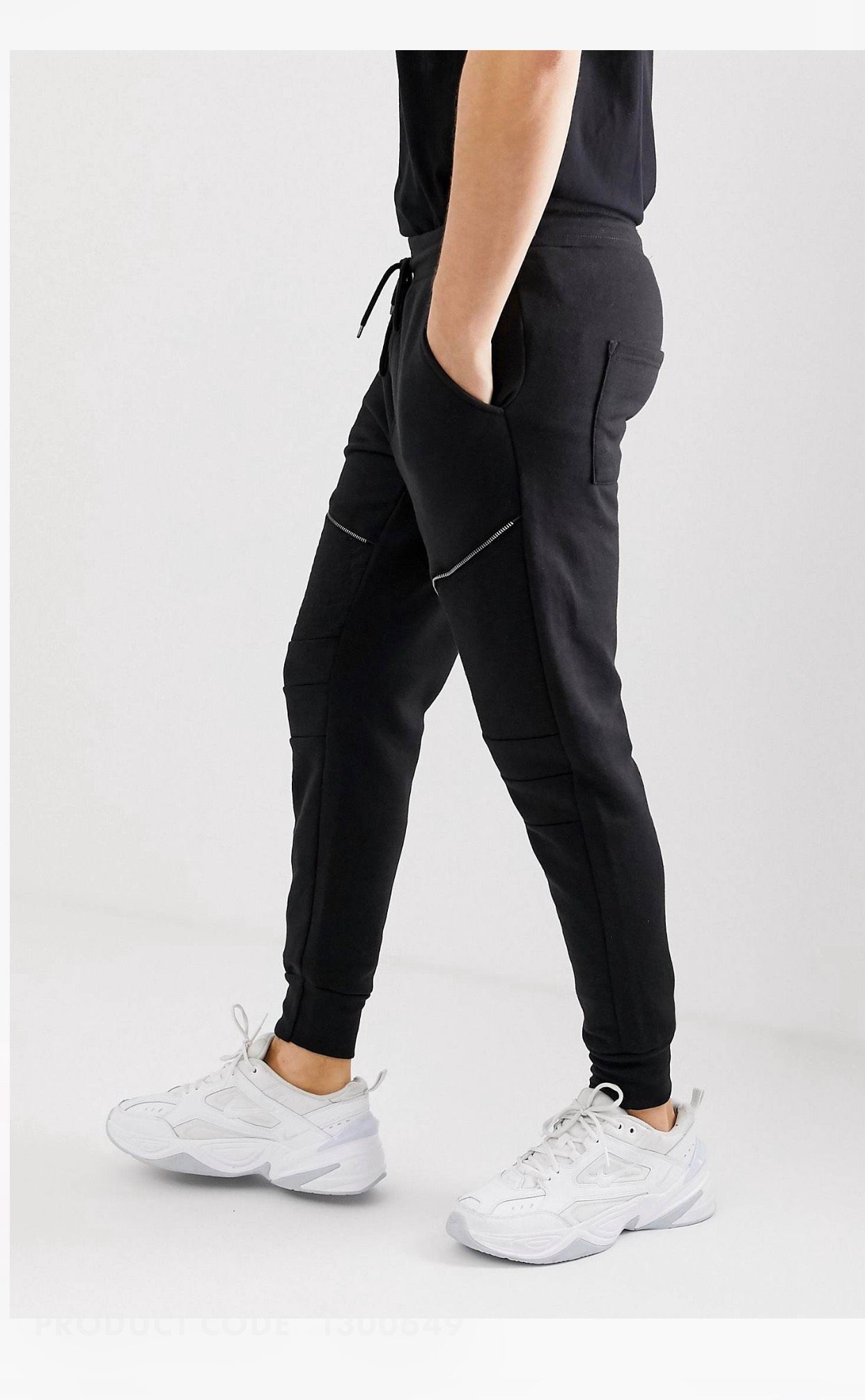 Jogger Thun PS Zip