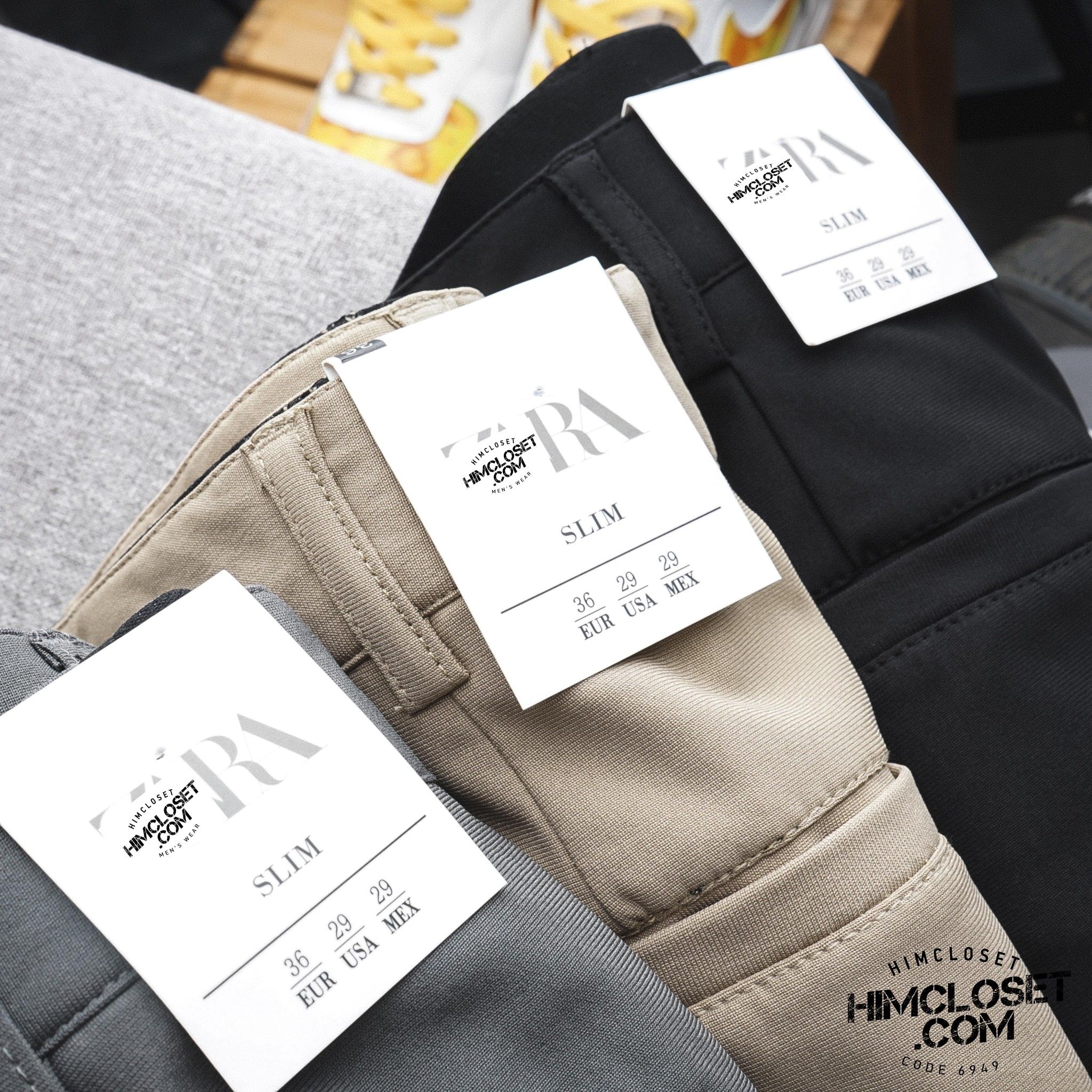 Short Dù ZR Trơn