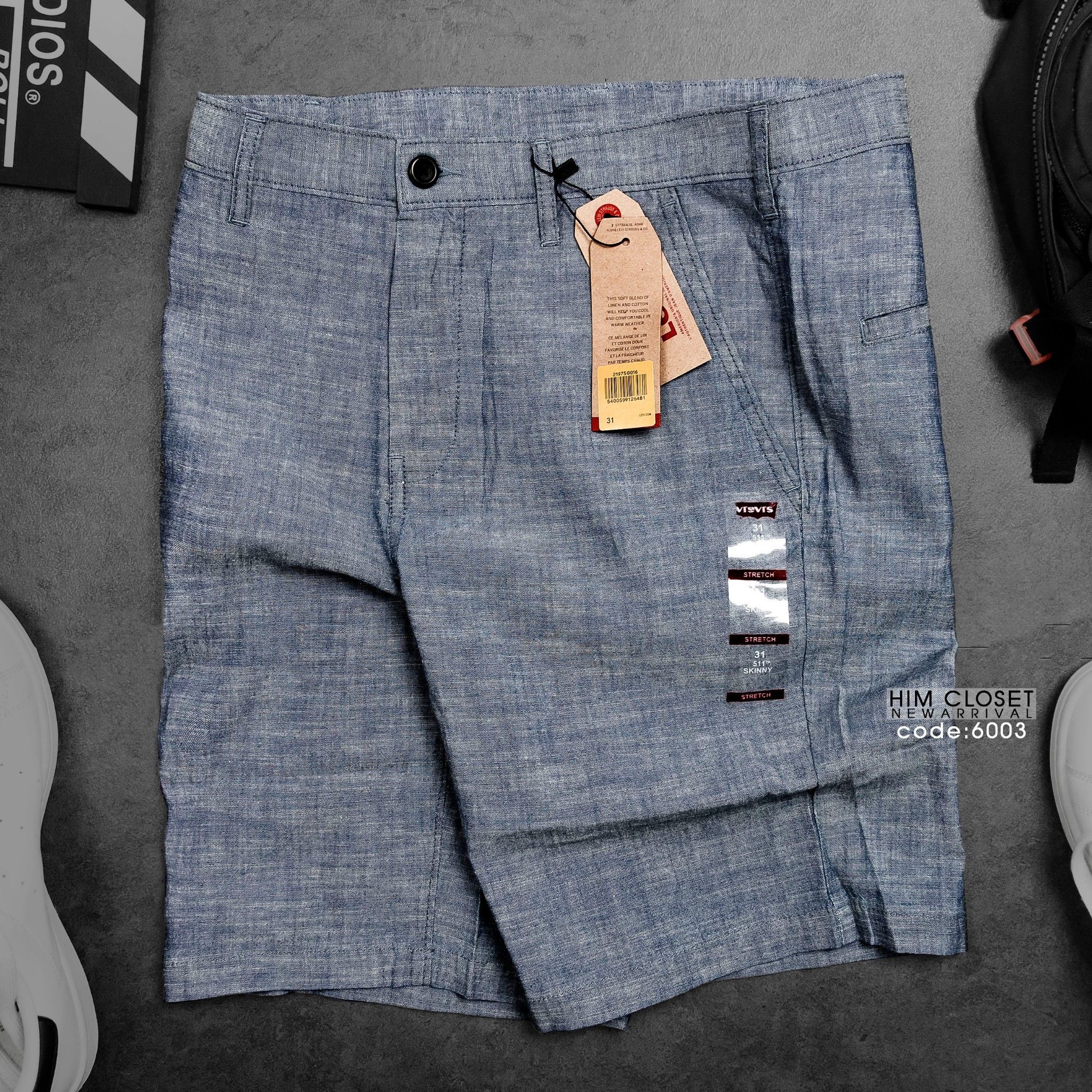Short Linen Levi's