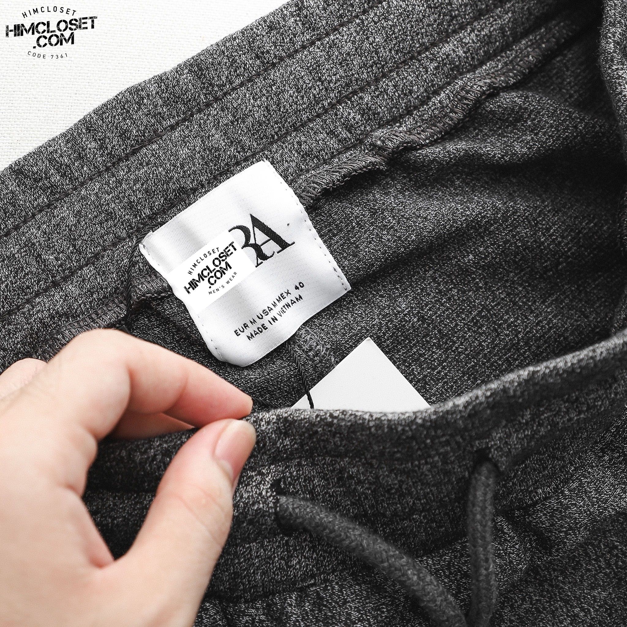 Short Nỉ ZR Trơn