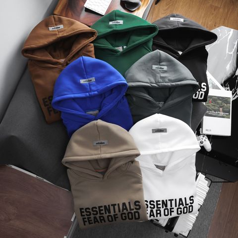  Hoodie Essentials FOG 