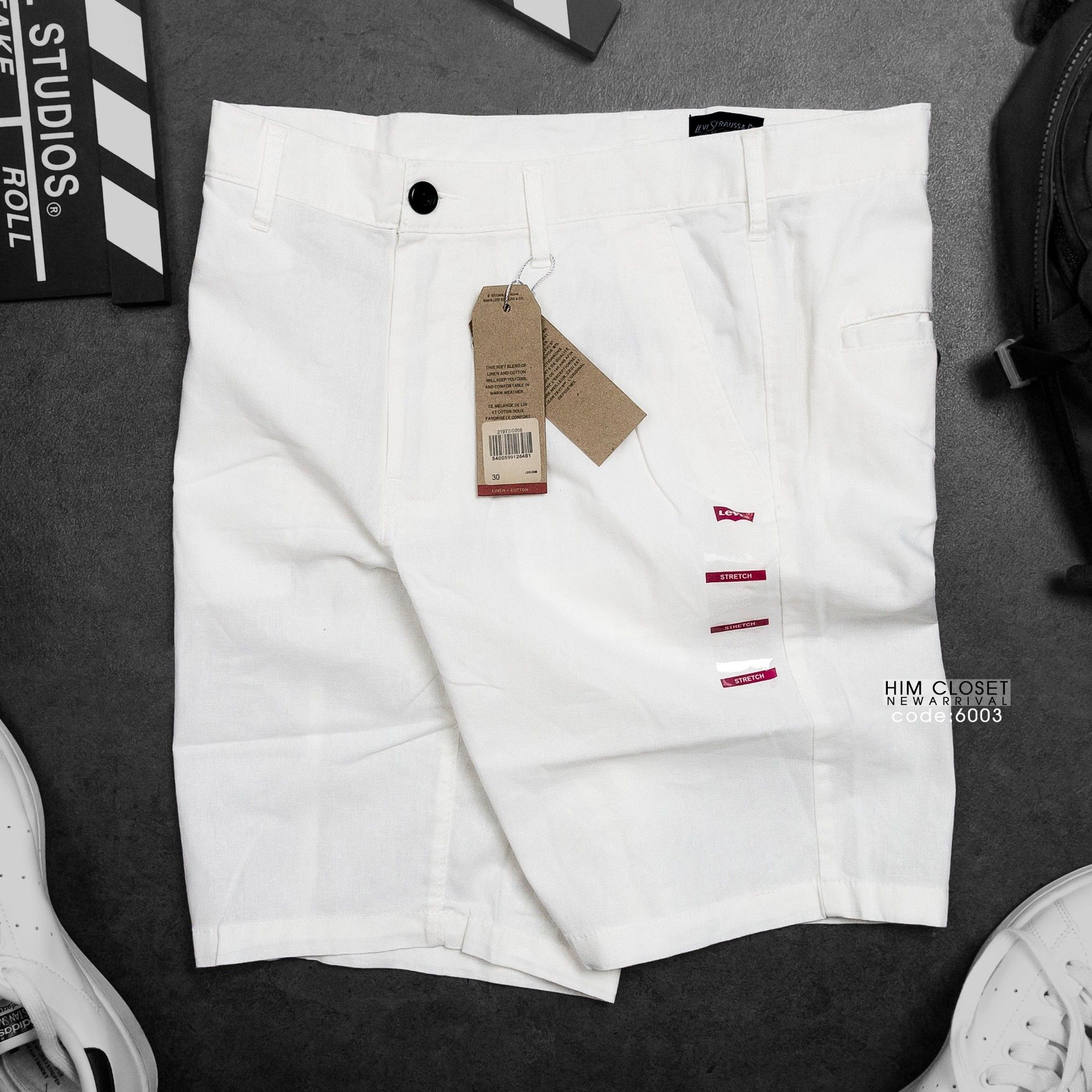 Short Linen Levi's