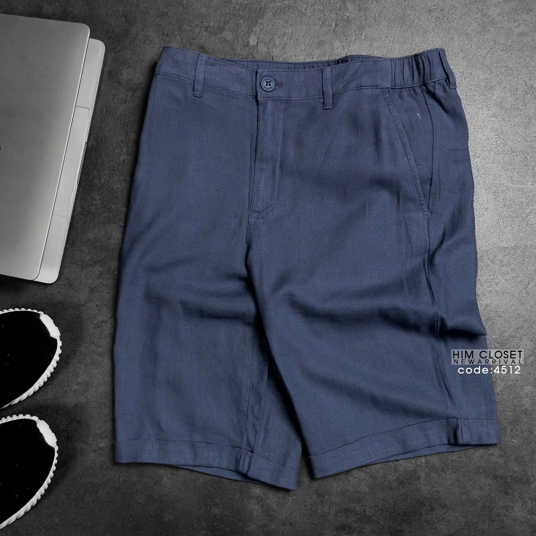 Short Linen RO