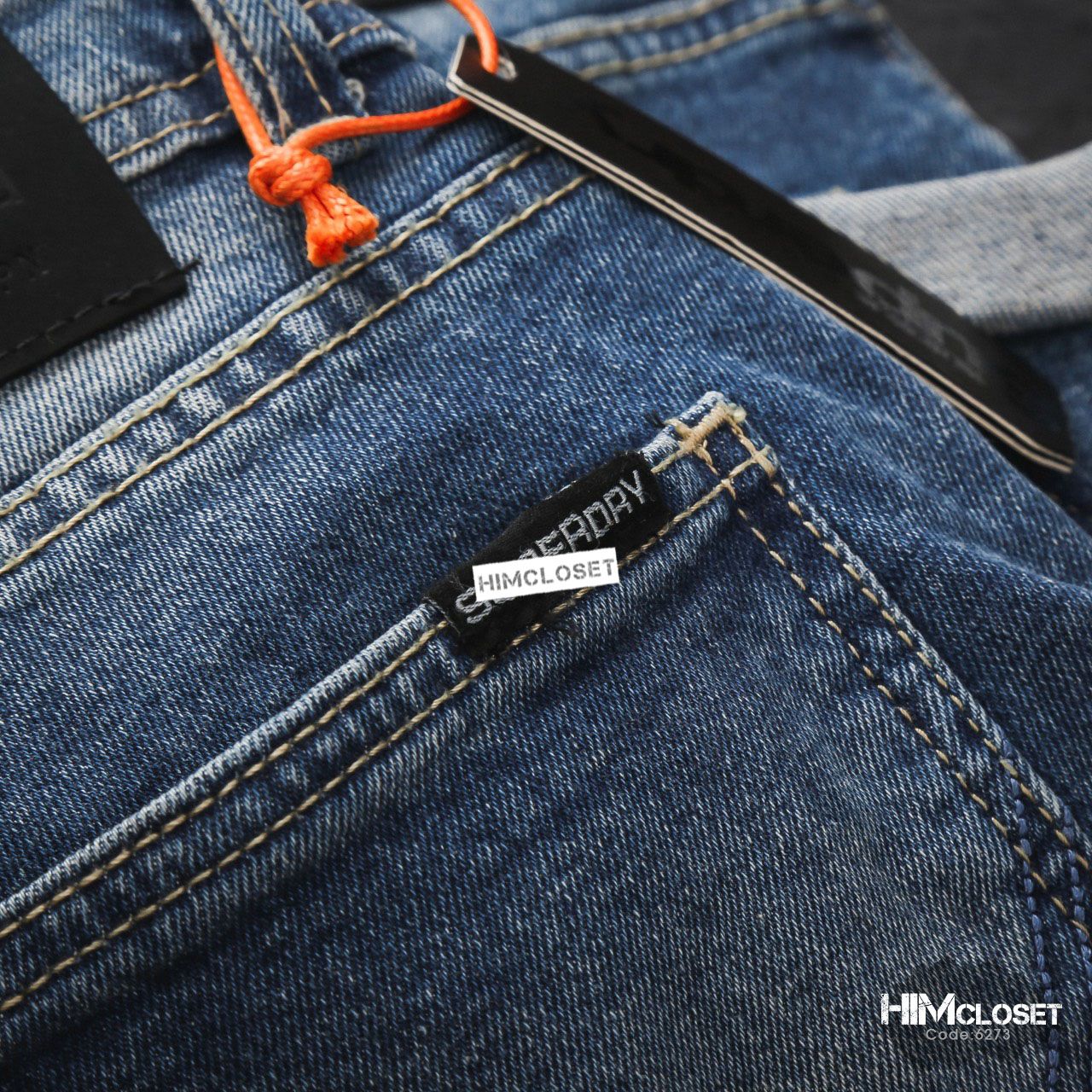 Short Jean S.dry