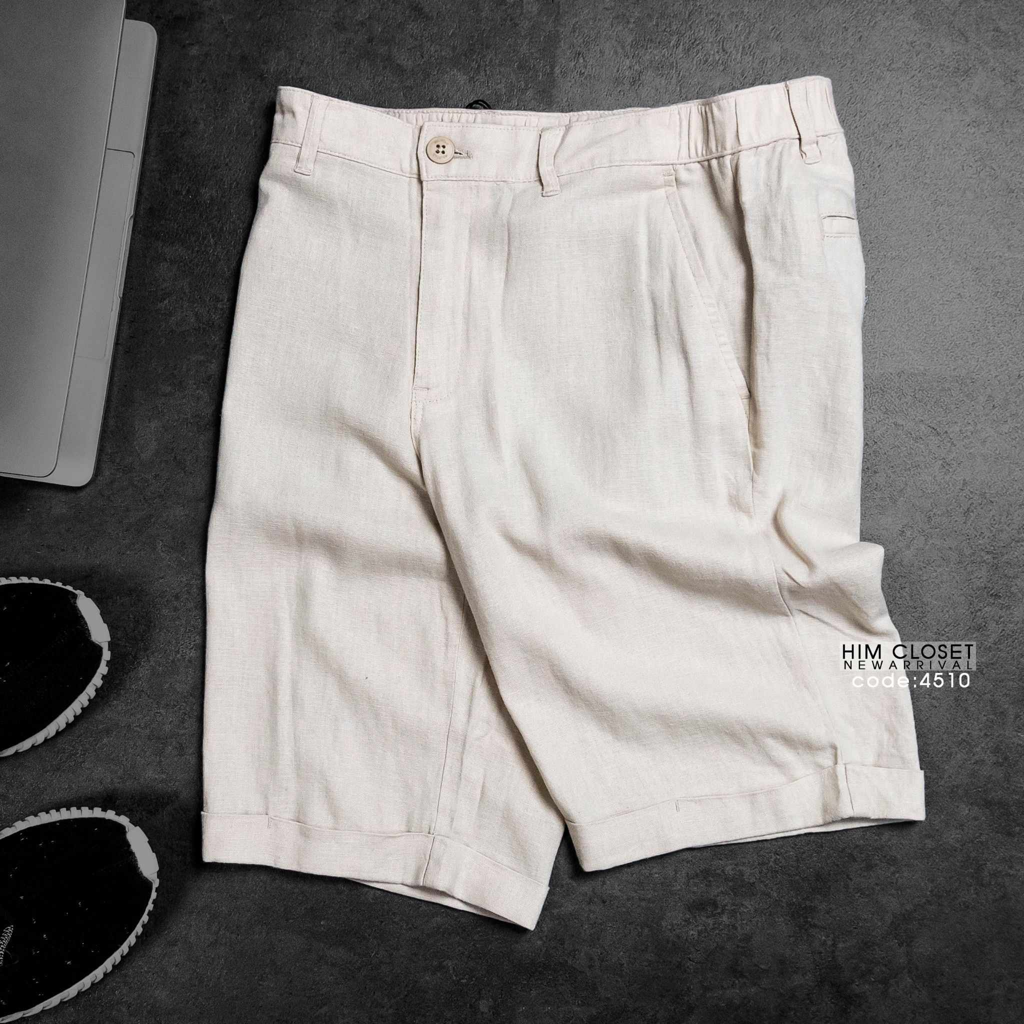 Short Linen RO