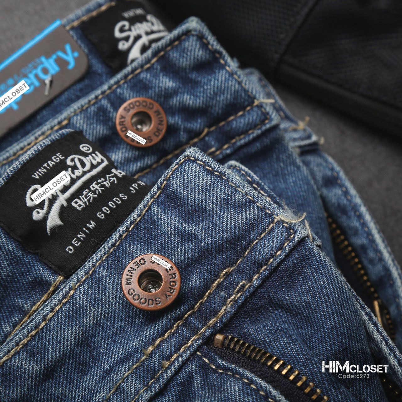 Short Jean S.dry
