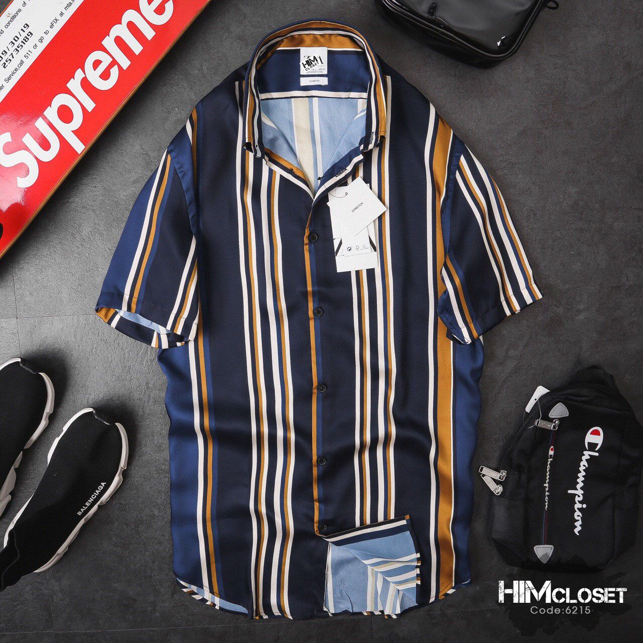 Relaxed Fit Shirt ZA