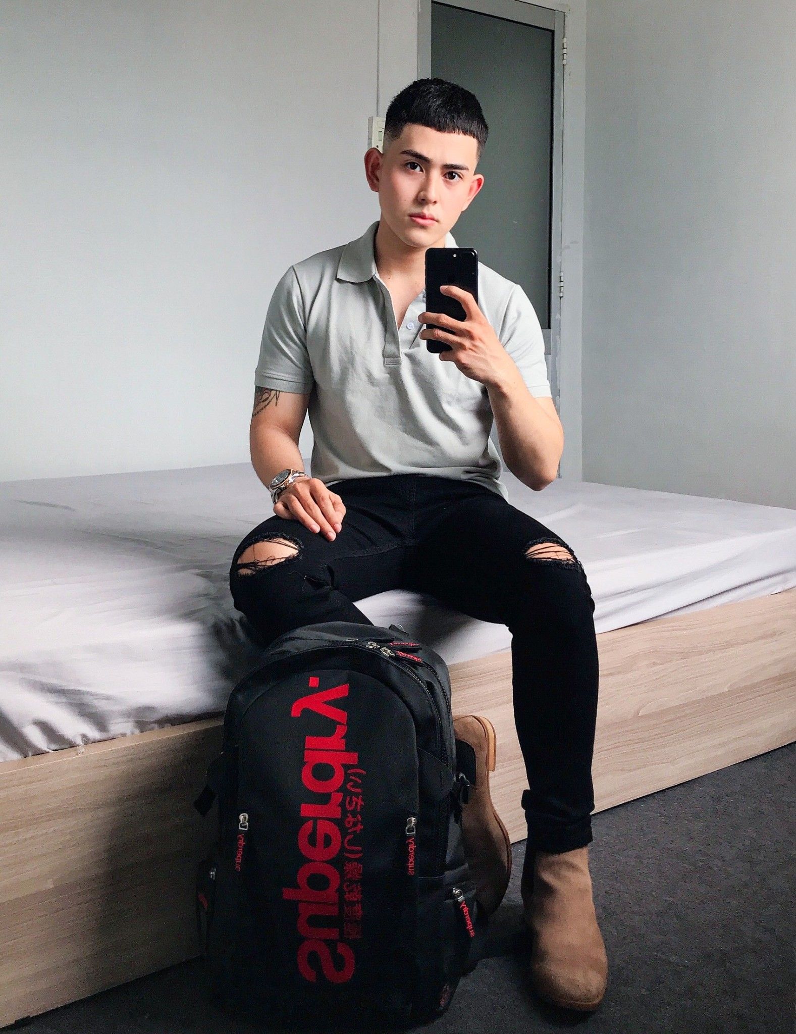 Polo Papagaio