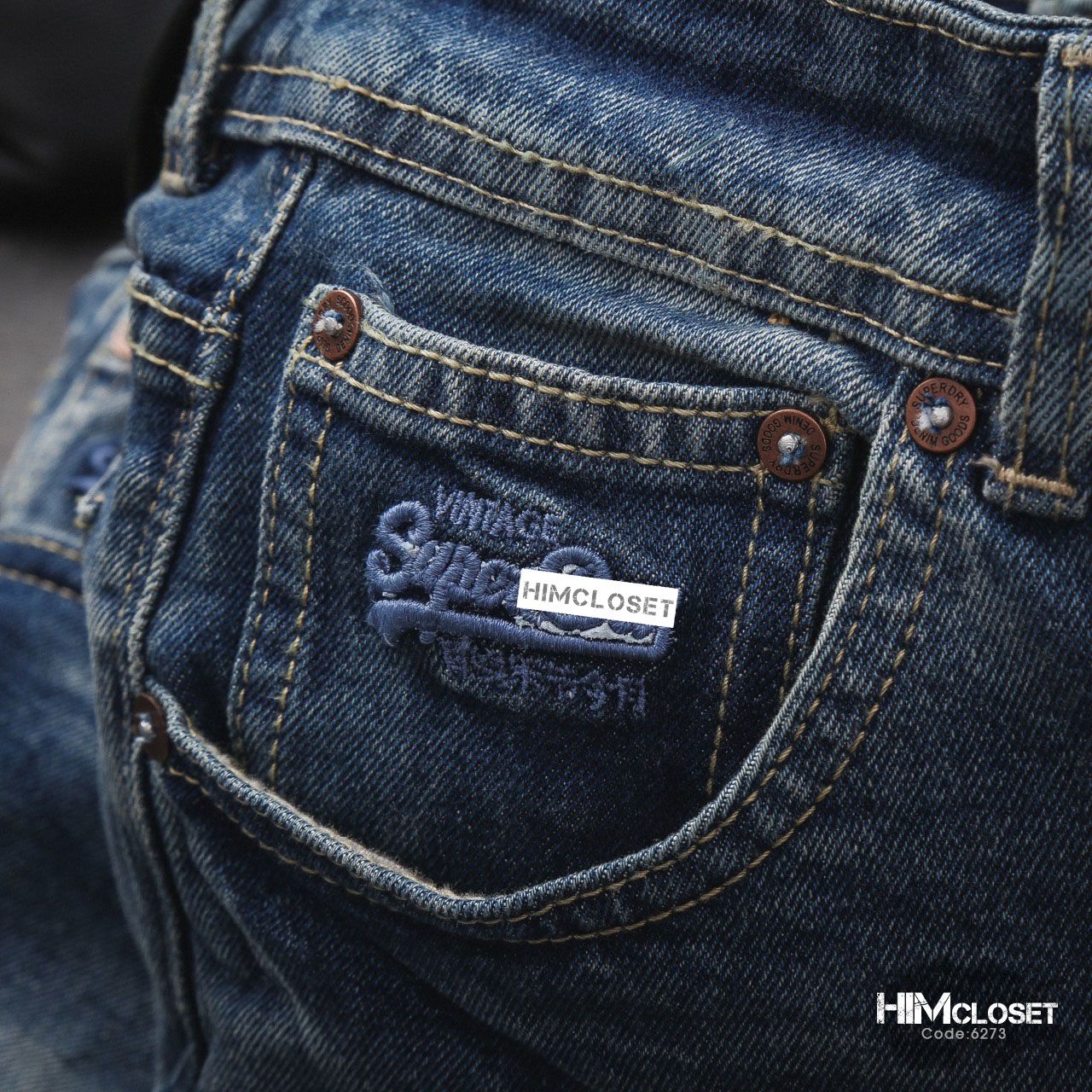 Short Jean S.dry