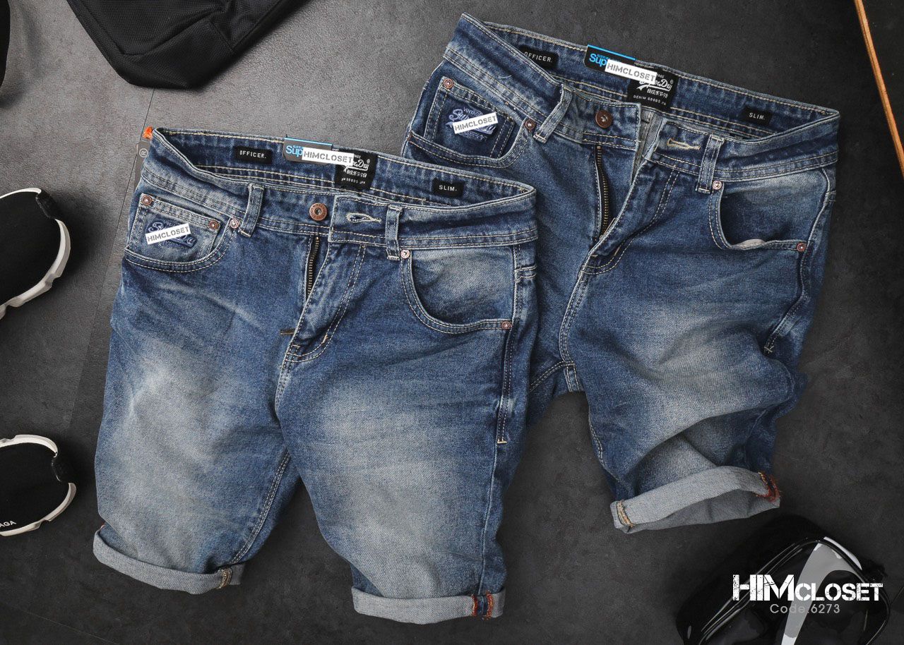 Short Jean S.dry