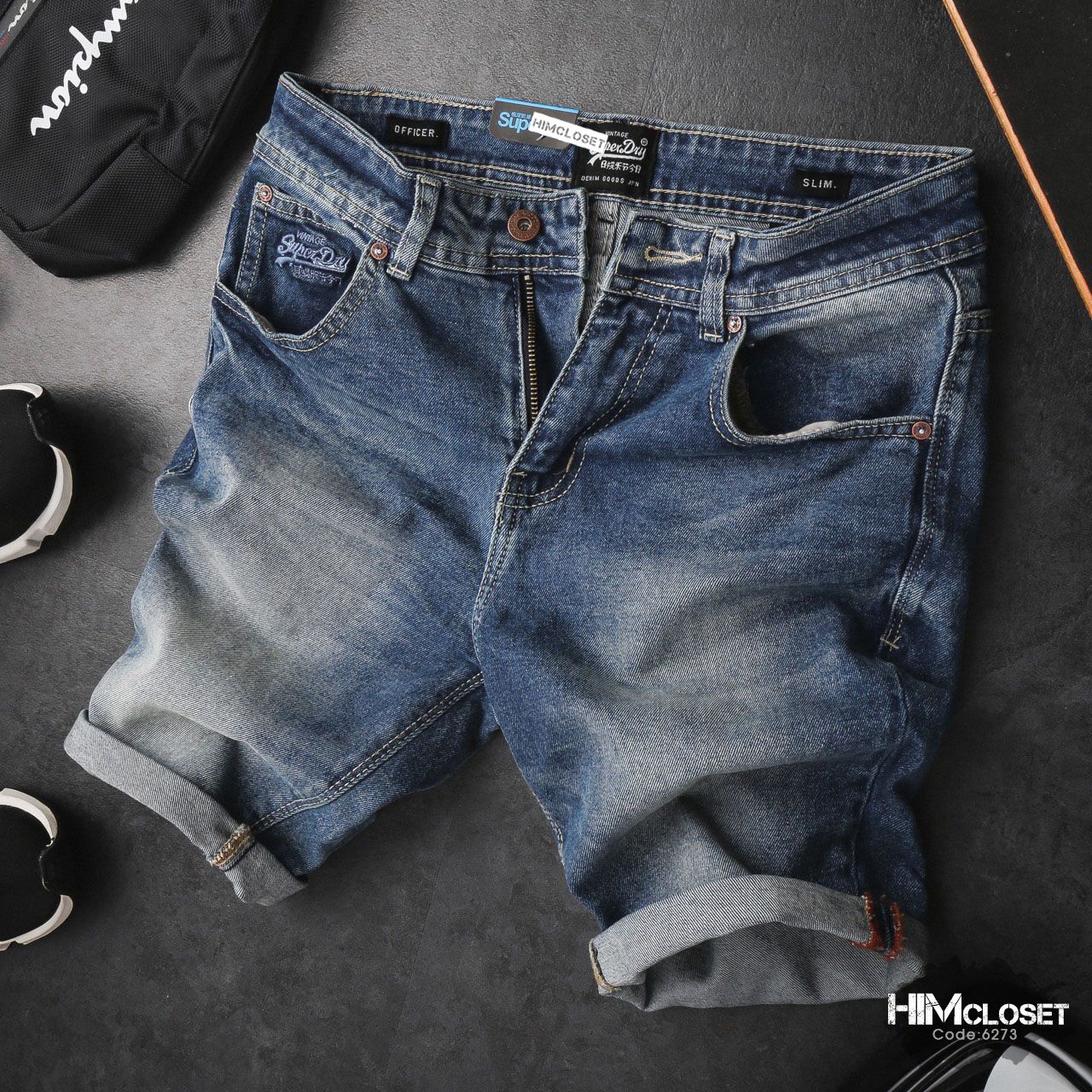 Short Jean S.dry